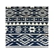 thumbnail image 2 of Toalla De Playa 152x76cms Algodón Diseño Tribal - SC, 2 of 2