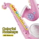 thumbnail image 4 of Juguete Musical Contixo Saxofón Pink, 4 of 8