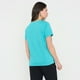 thumbnail image 2 of Polera Mujer Manga Corta Focal Print Turquesa Corona, 2 of 5