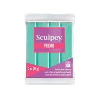 Arcilla Polimérica Para Hornear Sculpey, Verde Menta, 60 Ml, No Tóxica