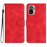 Funda Foxdock Para Xiaomi Redmi Note 10 4G -Diseño Elegante,Ideal Para Hombres Y Mujeres