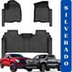 thumbnail image 1 of Pisos Calce Perfecto Chevrolet Silverado, 1 of 7