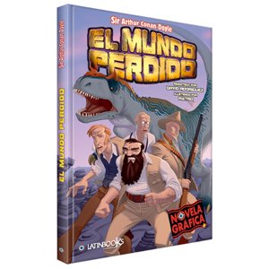 Latinbooks - El Mundo Perdido Blanco