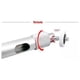 thumbnail image 2 of Soporte Proyector Techo Brazo Extensible 30 A 60cm Metal, 2 of 5