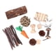 thumbnail image 1 of 11x Juguetes Para Masticar Hámster, Juego De Dientes, Juguete Para Rechinar, Mancuerna De Madera, Ejercicio De Juego, 1 of 5