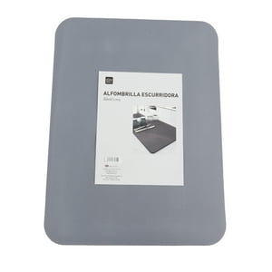 Homewell - Alfombrilla Escurridora De Goma 30*40Cm