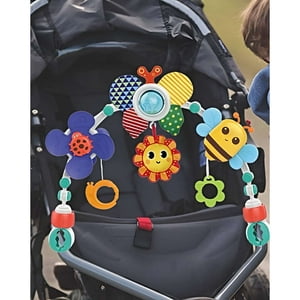 Kylien - Móvil Tipo Arco Sensorial Multifuncional Infantil Para Coches