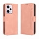 thumbnail image 5 of Funda Cartera Magnética para Xiaomi Redmi Note 12 PRO 5G- Tarjetero Desmontable, Cuero PU, Soporte, 5 of 6