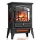 thumbnail image 1 of Estufa eléctrica para chimenea ZAFRO 1500W con llama ajustable, 1 of 7