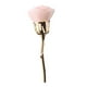 thumbnail image 1 of Brocha Para Polvos Sueltos, Brocha Suave Para Cara Rosa, Brocha Para Polvos Para Maquillaje, Colorete En Polvo, Estilo A, 1 of 5