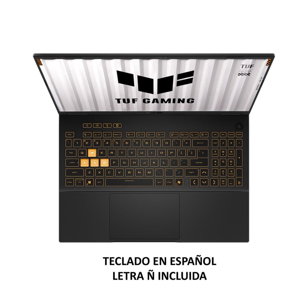 ASUS TUF Gaming A15 FA506NCG-HN345W Ryzen 7 8845HS 8GB 512GB RTX 3050 Graphite Black, foto 6