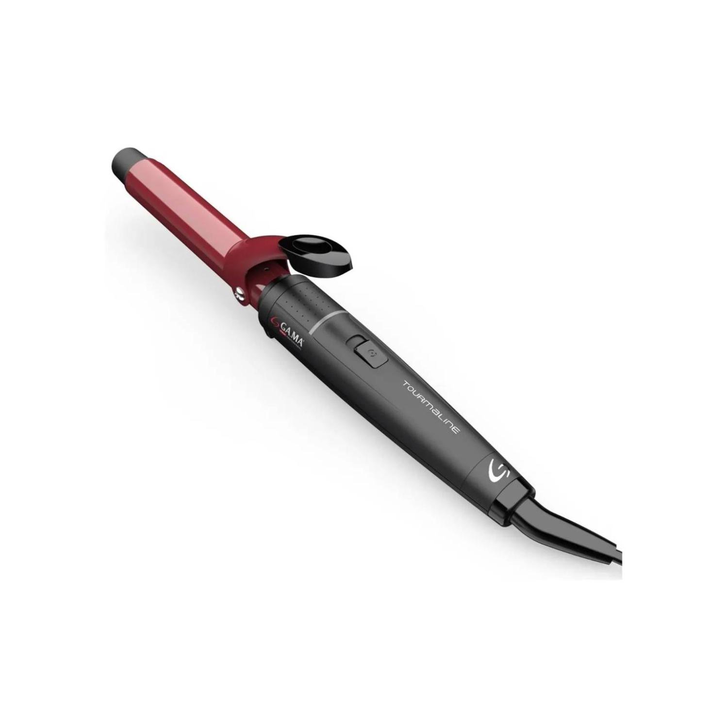 Gama - Ondulador Rizador 19mm Tourmaline 220°c Antifrizz