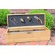 thumbnail image 4 of Caja de Vino CASE ELEGANCE de Bambú 36 cm – Set de Regalo, 4 of 7