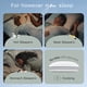 thumbnail image 3 of Pillow Coop Home Goods Eden Cool, espuma viscoelástica ajustable King, 3 of 8