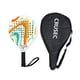 thumbnail image 4 of Pala Padel Crusec Mod Atacama Carbono 38mm Con Bolso Blanco, 4 of 4