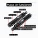 thumbnail image 3 of Detector de fugas de gas. Detector de gases. Gas licuado. Gas natural. Alarma. Mide temperatura., 3 of 4