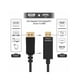 thumbnail image 2 of Cable Display Port a HDMI 4k 1,8Mts, 2 of 2