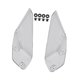 thumbnail image 3 of 2x Deflectores De Viento Del Lado De La Motocicleta Conveniente Para BMW R1200GS ADV 14-20 Transparente, 3 of 5