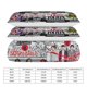 thumbnail image 2 of 5 Seconds Of Summer Band 3 Pieces Bedding Sets Soft Comforter Sets Decor Bedroom Gifts, 2 of 5