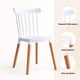 thumbnail image 5 of Silla Windsor - Blanca, 5 of 7