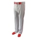 thumbnail image 1 of Pantalón de béisbol Martin Sports blanco/rojo, 1 of 1