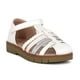 thumbnail image 2 of SANDALIAS BAMBOO TULIP BLANCO 2579 - Talla 30, 2 of 4