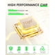 thumbnail image 5 of Cargador portátil TG90° 5000 mAh con enchufe de pared AC para iPhone Samsung, 5 of 8