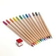 thumbnail image 3 of Lápices De Colores bloques Con Topper, Paquete De 12 Santoki, 3 of 3