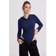thumbnail image 3 of Polera Mujer Body Azul, 3 of 4