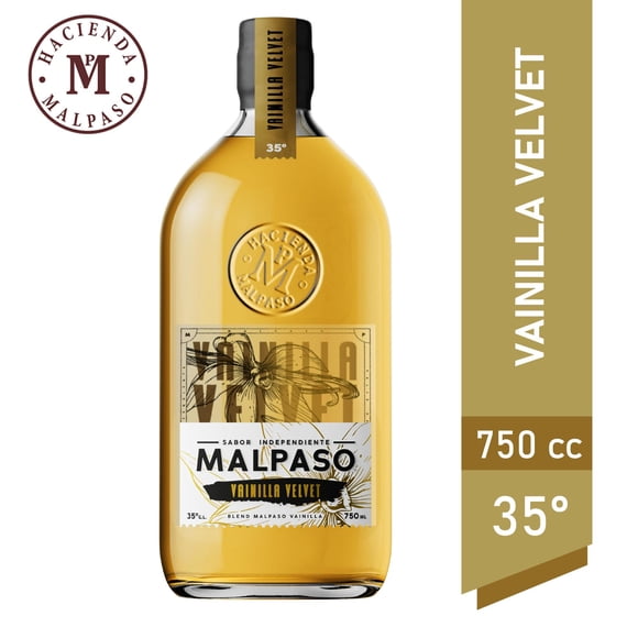 Pisco Botella Blend Vainilla Velvet, 750