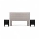 thumbnail image 3 of Cama Rosen Driven Super King + Muebles Issey Niebla, 3 of 7
