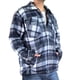 thumbnail image 4 of Chaqueta Hombre Invierno Leñadora A Cuadros Forrada Chiporro A178, 4 of 6