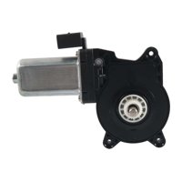 Ioensy - Motor De Elevalunas Eléctrico De Fácil Instalación Para Bmw X5 2000-2008, Accesorios Delanteros Izquierdos 67628362063