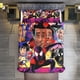 thumbnail image 2 of Ropa De Cama Spidean Para Niños Hombres Y Mujeres Tamaño Matrimonial Funda Nórdica Y Fundas De Almohada, 2 of 3