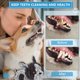 thumbnail image 4 of Juguete de peluche para perro Letsmeet con chirrido y crujido – Tamaño pequeño/mediano, 4 of 7