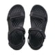 thumbnail image 3 of Sandalia Hombre Salsa H1 Negra Aparso, 3 of 5