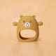 thumbnail image 1 of Baby Teether Mitten,TYRY.HU Silicone Teether Anti-Drop Baby Teething Toy ,,For 6M+ Baby Chew Toys , For Sucking Needs, Hand Pacifier, For Breast Feeding Babies, Easy To Hold Teething Mitten With Soft, 1 of 5