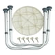 thumbnail image 3 of Silla de Ducha Sin Respaldo, 3 of 4