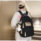thumbnail image 3 of Female Women Girl Backpack Cool New Leisure Fashion College Laptop Student Lady School Bag Travel Nylon Book Trendy Backpack, 3 of 3