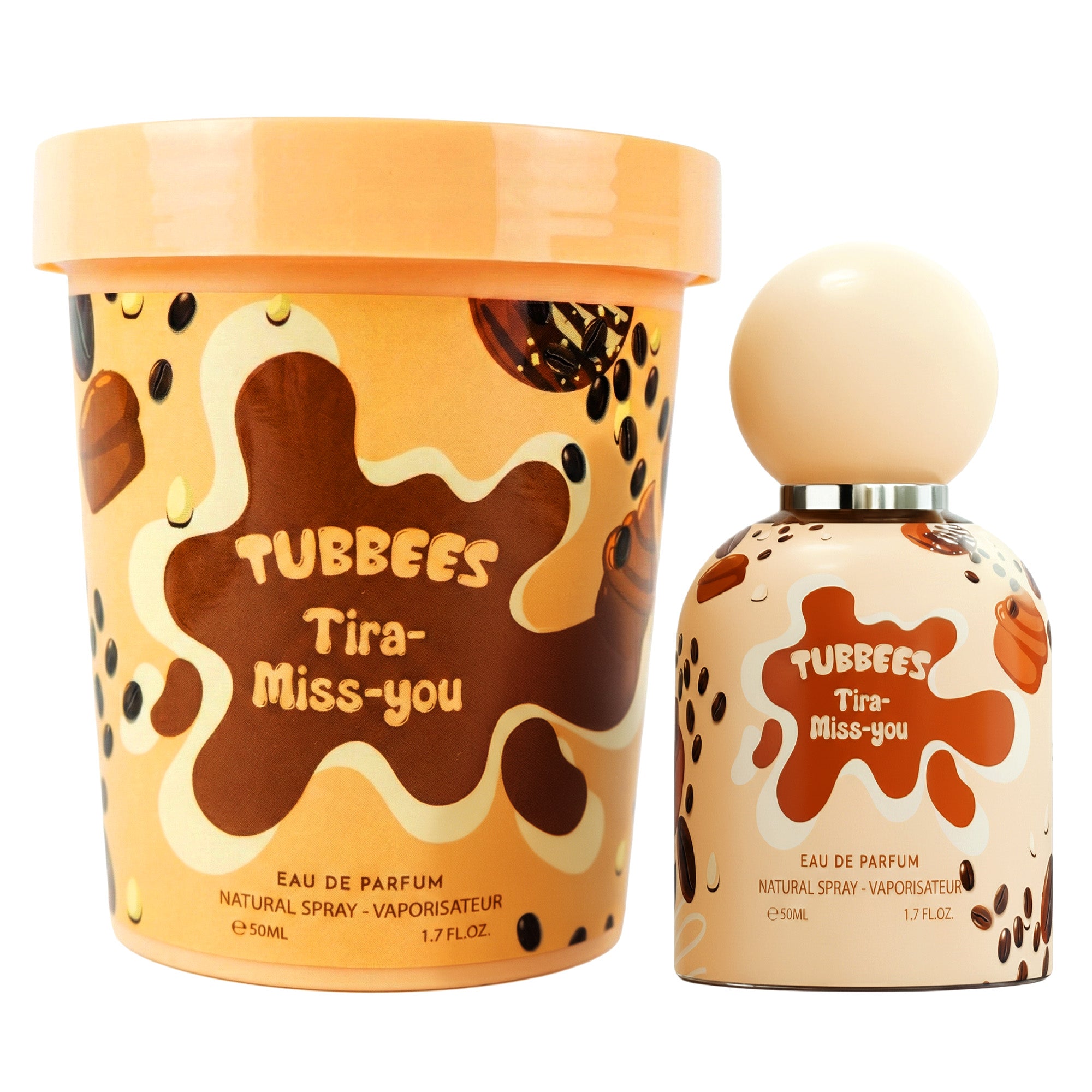 Grandeur Tubbees Tira Miss-You Edp 50Ml Unisex