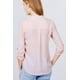 thumbnail image 3 of Blusa Tejida con Bolsillo y Detalle de Cremallera y Mangas Enrollables 3/4, 3 of 22