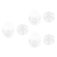 thumbnail image 5 of 3x Envase Cosmético Multiusos Para Rutina De Sombras De Polvos Sueltos 12 Agujeros, 5 of 5