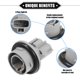 thumbnail image 3 of 2 Piezas No.9007599106 Enchufe de Lámpara de Señal de Giro Delantera Compatible para Toyota Avalon 2000-2004 Enchufe de Lámpara de Coche, 3 of 7