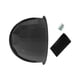 thumbnail image 2 of Cámara De Seguridad Sun Rain Cover Universal Parasol Refugio Para Cámara Al Aire Libre Negro, 2 of 5