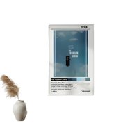 Genérico - Cuadro The Truman Show 38X52 Cm