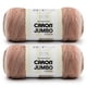 thumbnail image 1 of Hilo Caron Jumbo Ombre Sepia 2x340 g 100% acrílico #4, 1 of 7