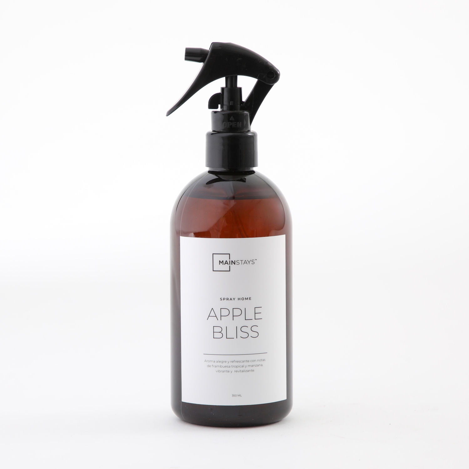 Difusor Spray Home Apple Bliss 350 Ml Ambar Mainstays