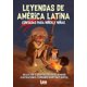 thumbnail image 1 of Libro Ediciones Lea – Leyendas de América Latina (La Brújula y la Veleta) (Español), 1 of 1