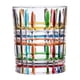 thumbnail image 3 of Whisky Glass Vodka Tequila Ron Licor Vasos Para Hotel Wedding Stripes, 3 of 3