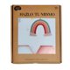 thumbnail image 1 of Colgante Pared Arcoiris, 1 of 4